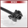 HEROFFIX Coolant Radiator Reservoir Tank Overflow Hose Fit for Ford
