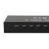 10 Channel Headphone Amplifier 1 In 10 Out Channel Stereo