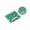 uxcell FFC FPC 24 Pin 0.5mm 1mm Pitch to DIP