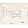 Historic Pictoric : Blueprint 4. Third Floor Plan - St.