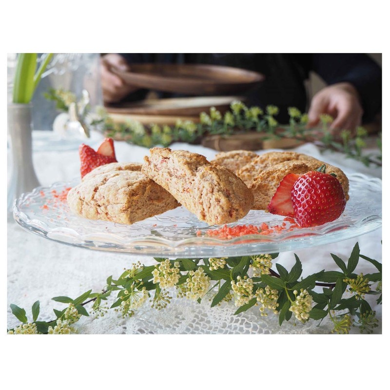 Pioneer Planning Fruit Crunch (Strawberry), 0.7 oz (20 g)