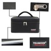 TEAMOOK Lunch Bag Insulated Lunch Box for Adults Men and