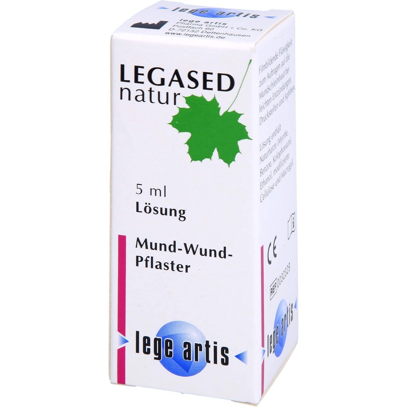 LEGASED Natural Solution 5 ml