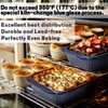 Artena Baking Dish 2.3 Quarts, Casserole Dishes For Oven, Baking