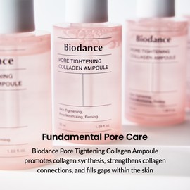 Biodance [Biodance]Pore Tightening Collagen Ampoule 50ml