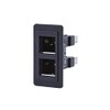 HELLA 2AA 713 628-051 Control Lamp - LED - 12/24V