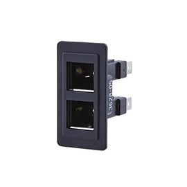HELLA 2AA 713 628-051 Control Lamp - LED - 12/24V