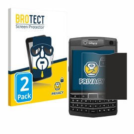 brotect (2 Pack Privacy Screen Protector compatible with Unihertz Titan [Anti-Spy, Protection-Film, Blue Light Filter]