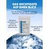 AGUALEVE AGUALEVE Wasserh?rte Teststreifen 50 Stck - *NEU* - Deutsche