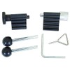 Laser 4346 Timing Tool Set - for VAG 2.0L TDi