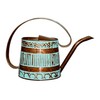 Robert Allen MPT01508 Danbury Watering Can.5 Gallon, Teal/Copper