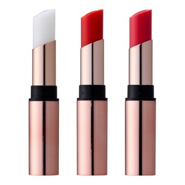 Konad Teabena Glossy Moisture Lip Balm 3 Types 1. Colorless / 코나드 티베나 글로시 모이스춰 립밤 3종 1.무색