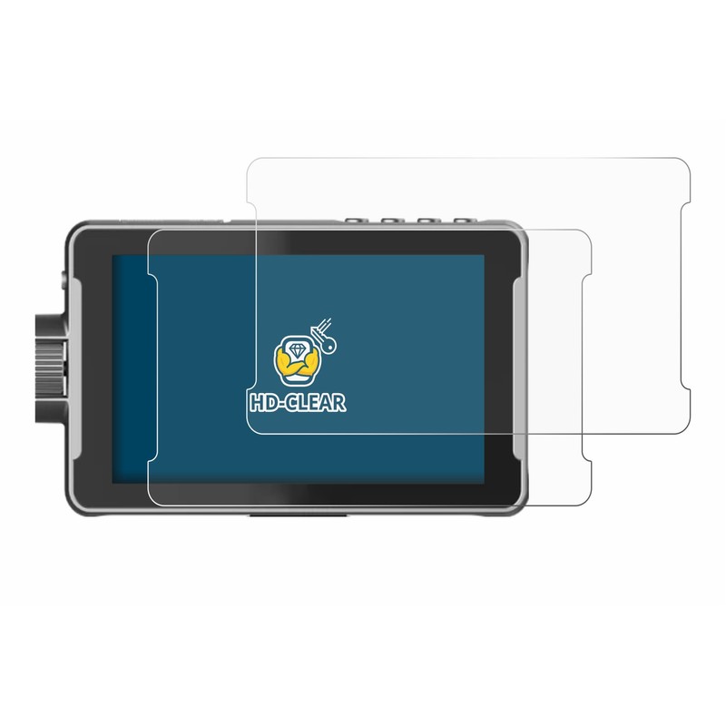 BROTECT (Pack of 2 Screen Protectors for Viltrox DC-550 Pro