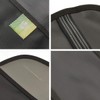 Premium Car Seat Back Protector Waterproof Back Seat Protector for