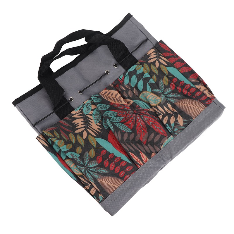 Garden Tote Bag Oxford Cloth Garden Tool Storage Bag Garden