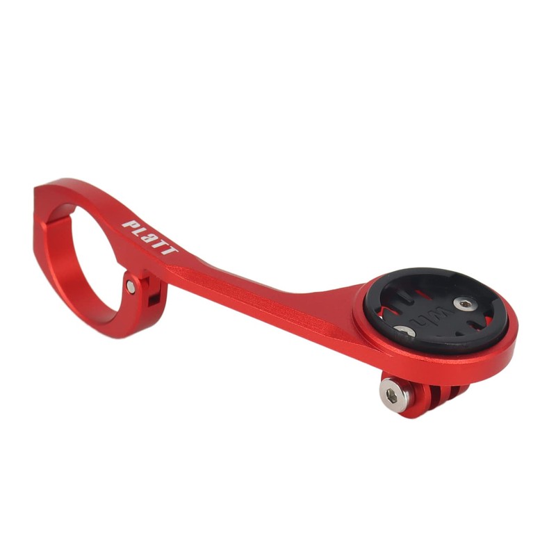 PLATT Bike Computer Mount for Wahoo Elemnt,Aluminum Alloy Bicycle Wahoo