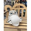 Faile Owl/Ceramic Owl/Garden Owl/Lying Owl/Money Box
