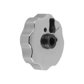 VOANZO Mini Fingerwheel Ratchet Wrench 3 In 1 Palm Ratchet 1/4 Inch Drive Finger Ratchet Reversible Thumb Ratchet Wrench Suitable For Small Space Repair