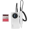 35000RPM Rechargeable Electric Nail Drill Pen Machine Portable Nail Grinding