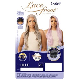 Outre Lace Front Wig - Lille (DRST2/CHOCOLATE CARAMEL)