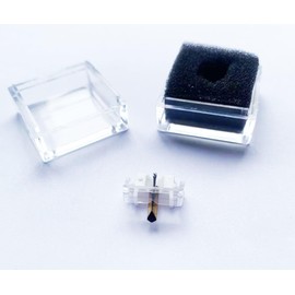 Generic Diamond Replacement Stylus Needle For Shure M44-3 N44-7 N44-3 N44-7 M44G N44G M44-7 Fits DUAL DN305 DN306 For GARRARD N44-7 Cartridges LP Phonograph Accessories