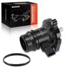 Frankberg Thermostat Coolant with Seal with Housing Compatible with Cruze