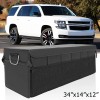 KEEPDSGN Large Car Trunk Organizer SUV Cargo Fold Up Bag