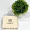 Mayfer | Collar de plata esterlina .925 para mujer con