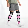 CHARMKING 3 Pairs Thigh High Compression Socks for Women and