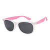 BEZLIT Girls Children's Sunglasses Cat-Eye Style 30452, pink