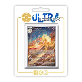 my-booster Pokémon Company SV04-FR24-UB-197, Multi-Colour