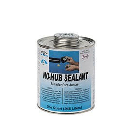 No-Hub Sealant