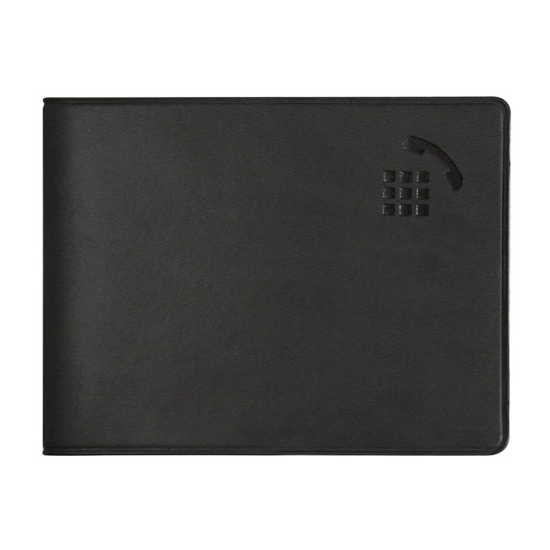 Exacompta 13081E Winner Address Book 11 x 7.5 cm