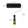 QWORK® Roller for Putty 23 cm (9inch) - Elastic Nylon