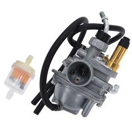 GENRICS Carburetor Carb Replacement for TTR 50 TTR50 Carb Dirt Bike 2006-2011