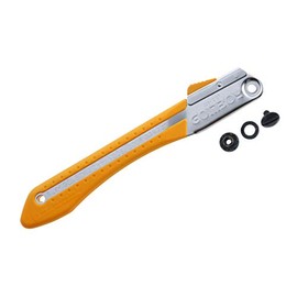 Silky 881-09 Rubber Boy Curve Handle 10.6 inches (270 mm)