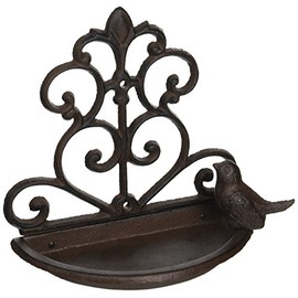 Esschert Design Wall Bird Feeder