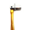 BBI LTD Scaffolding Ratchet Spanners 19&21,17&21,19&24 mm Double Side (Aluminium