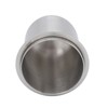 Dosing Cup 150ml 58mm Hands Free Stainless Steel Universal Inverted