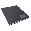 Rapesco 1650 Germ-Savvy Antibacterial A4 Hardback Polypropylene Presentation Folder 36