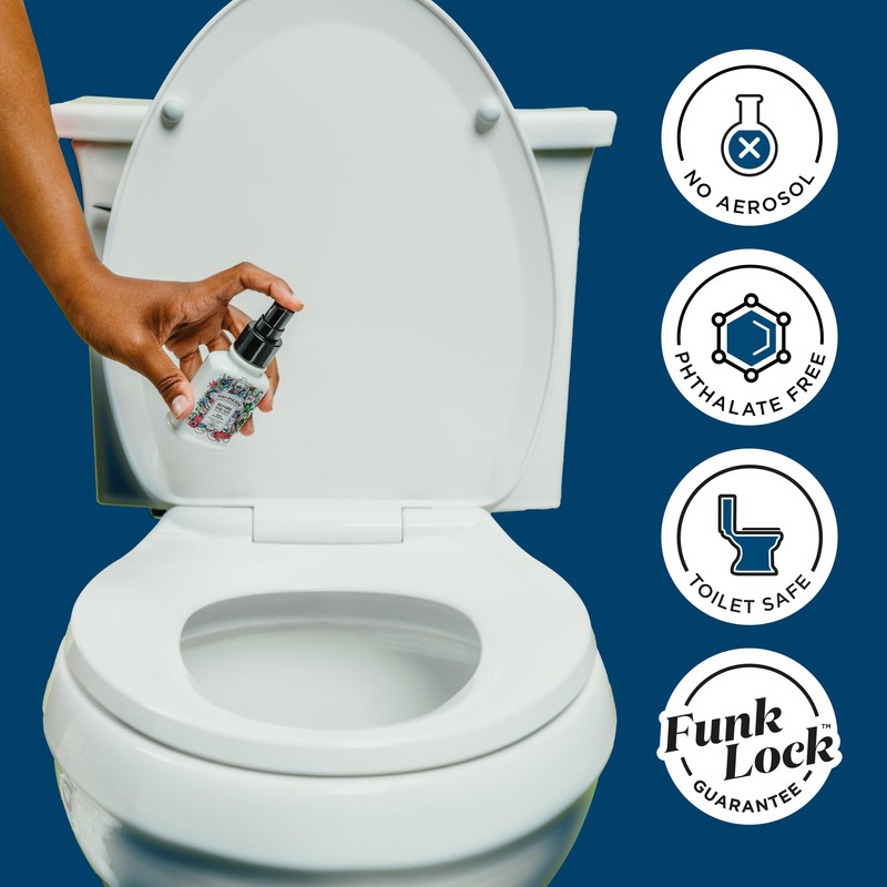 Poo-Pourri Before-You-Go Toilet Spray, Ship Happens, 2 Fl Oz -