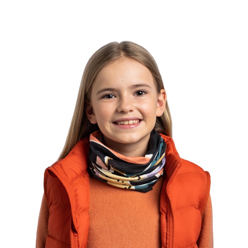 BUFF® Original EcoStretch Multifunctional Scarf Multi Unisex Children