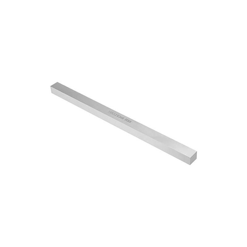 sourcing map HSS Lathe Tool Bit 10mm x 12mm x