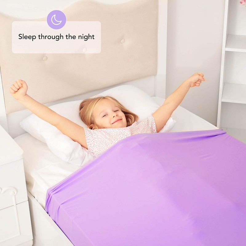 Sensory Compression Blanket | Spandex Bed Sheet for Kids &