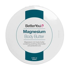 BetterYou Magnesium Body Butter- 180ml by Better You