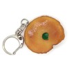 Coconut Accessories Food Sample Key Chain, 352GK