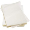 Immuson Thermal Laminating Pouches 8.9 x 11.4, 3Mil Thickness, Crystal