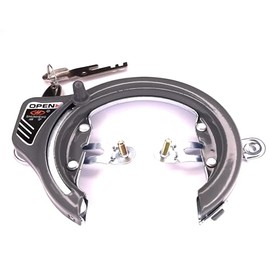 cyclingcolors Frame Locks Bicycle Bicycle Lock Security Lock Anti-Theft Grey