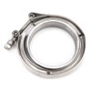 3 Inch Turbo Exhaust Down Pipe Stainless Steel V Band