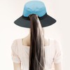 Sun Protection Hat for Women Adjustable Rope Band Quick Drying